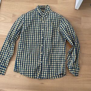 JCrew Slim Fit Oxford shirt